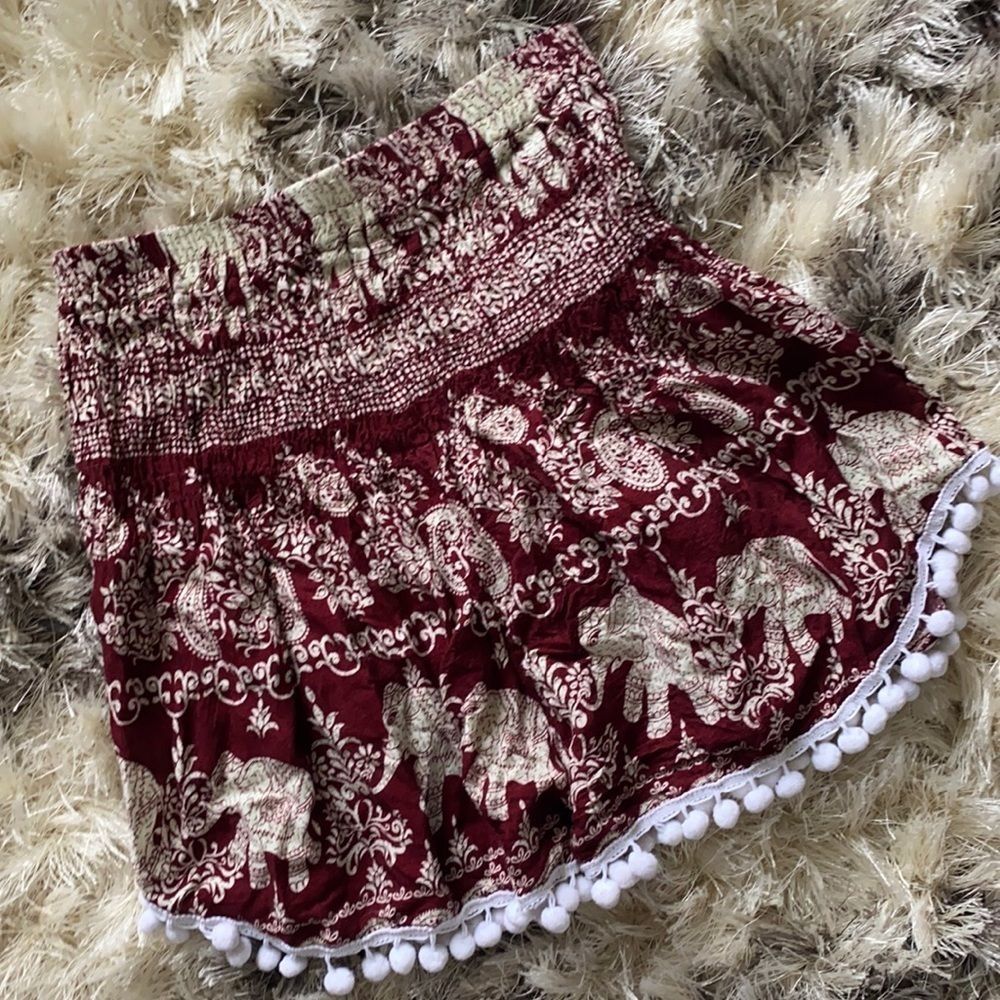 🤍 ~Gorgeous Rayon Shorts!~ 🤍